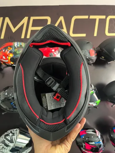 Capacete NOVO no preço que cabe no seu bolso.?