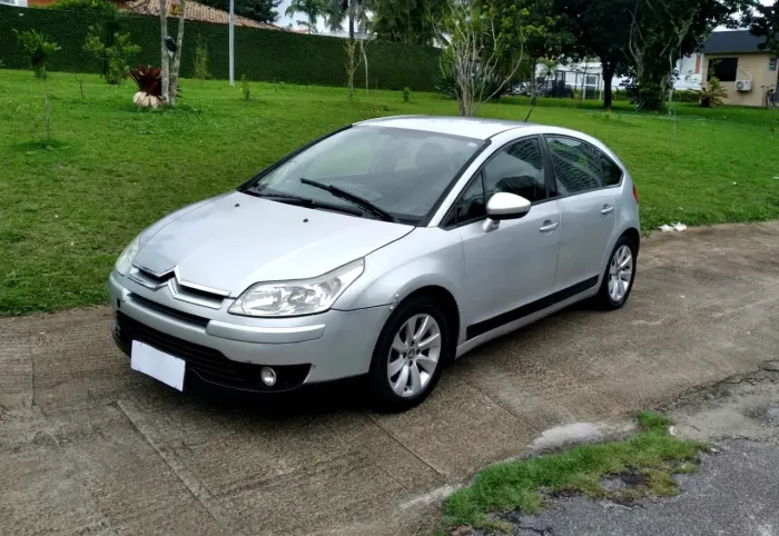 Citroen C4 GLX 1.6 Flex 16V 5P Mec. 2011