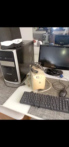 Pc recém formatado 