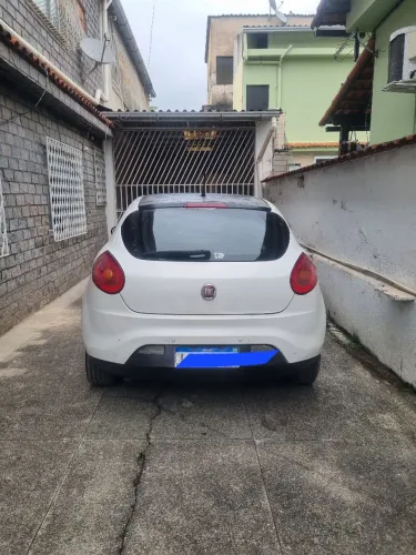 Fiat Bravo Essence 1.8 Flex 16V 5P 2014