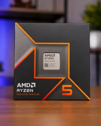 ? AMD Ryzen 5 9600X | AM5 | Novo na Garantia