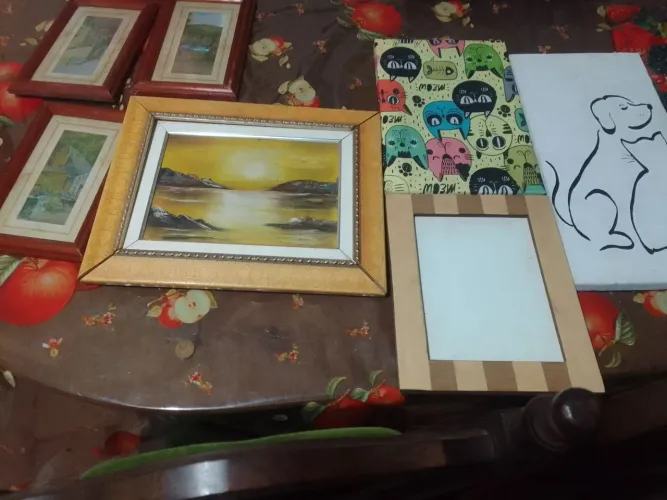 Lote quadros