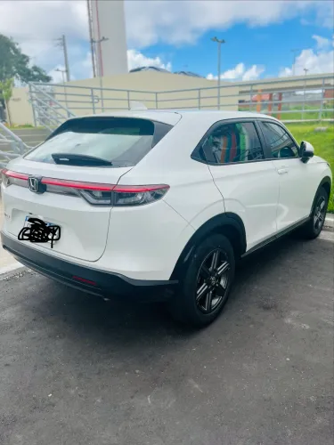Honda HR-V EXL 1.5 Sensing 16V 5P Aut. 2024