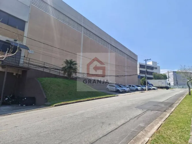 Galpão para alugar, 1400 m² por R$ 46.100,00/mês - Parque Industrial San José - Cotia/SP