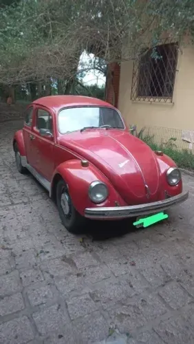 Volkswagen Fusca Fusca (gasolina) 1973