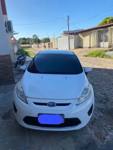 Ford Fiesta SE 1.6 16V Flex 5P 2013