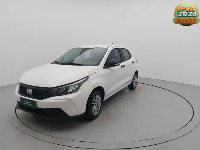 Fiat Argo Drive 1.0 6V Flex 2025