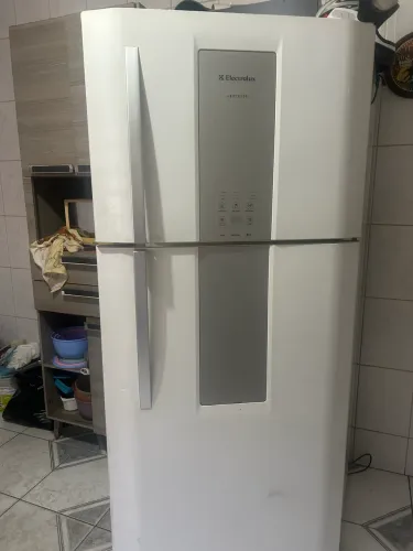 Geladeira Electrolux infinity