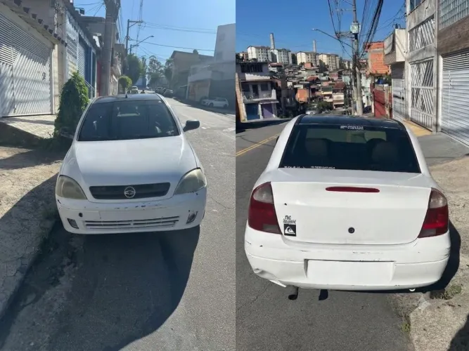 Chevrolet Corsa Sedan 1.8 MPFI Flexpower 8V 4P 2004