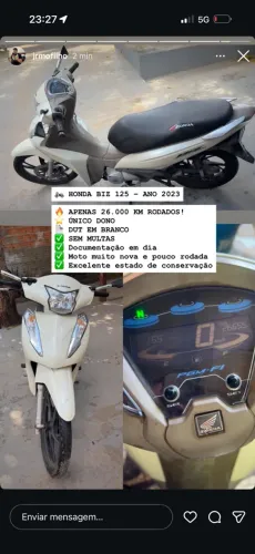 Moto biz