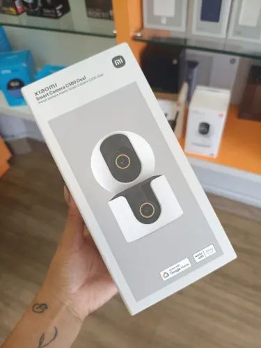 Xiaomi Smart Câmera C500 Dual