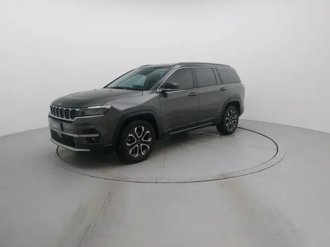 Jeep Commander Limited T270 1.3 TB Flex AUT 2023