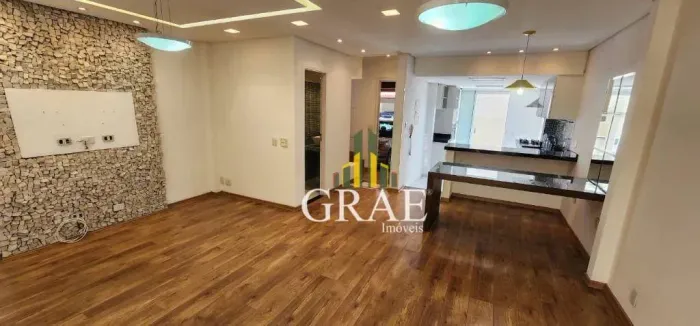 Sobrado com 2 dormitórios para alugar, 104 m² por R$ 5.439,00/mês - Jardim Valdibia - São