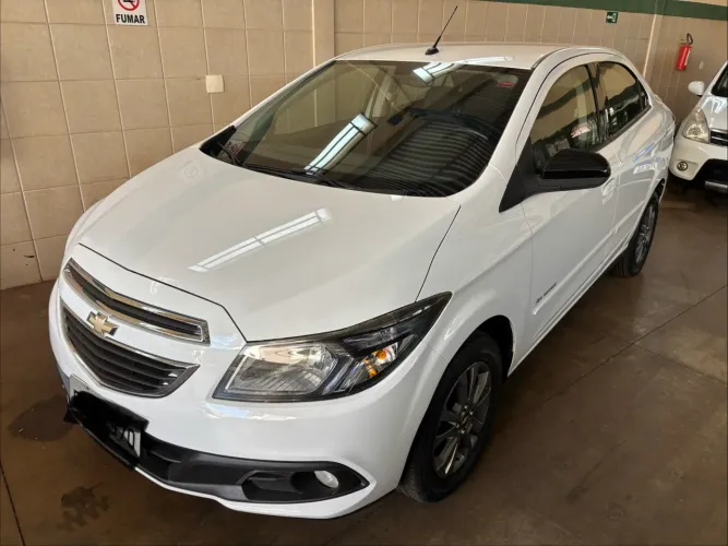 Chevrolet Prisma Sed. Advant. 1.0 8V Flexpower 4P 2015