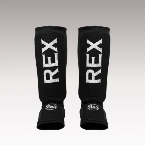 Caneleira Meia Rex Muay Thai Nova M e G Pronta Entrega
