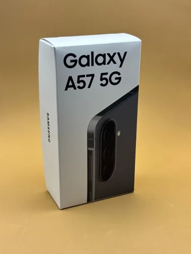 Samsung Galaxy A57 5G 128GB Cinza Lacrado