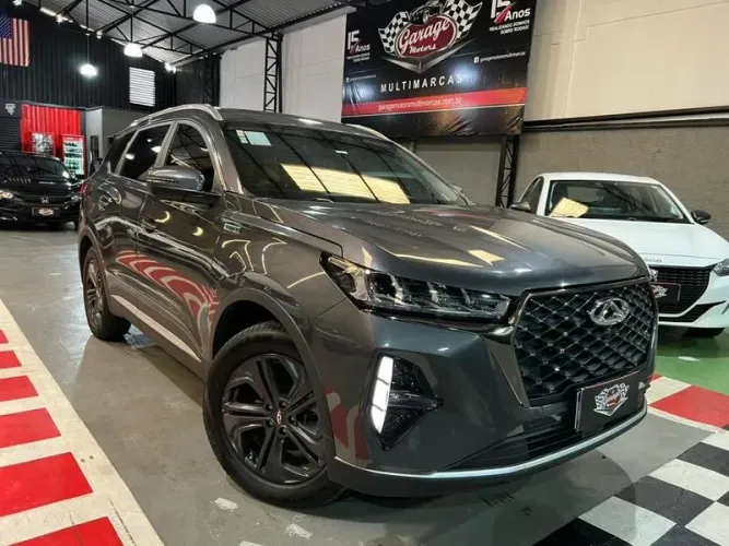Chery Tiggo 7 Pro 1.5 Turbo Híbrido 2023