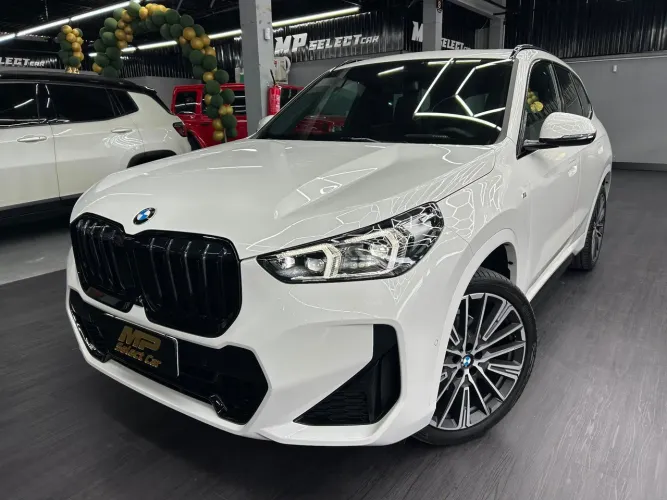 BMW X1 Sdrive 20I M Sport 2.0 TB Aut. 2025