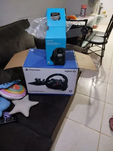 Volante Logitech g29