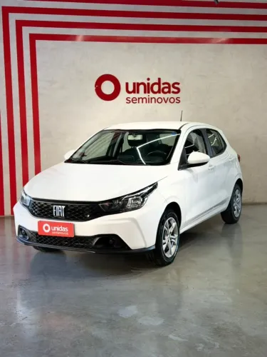 Fiat Argo Drive 1.0 6V Flex 2025