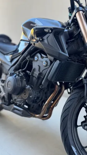 CB500F 2023 - IMPECÁVEL, MUITO NOVA!