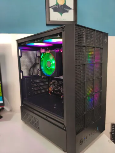 Pc Gamer R5G+16Gb,+NVMe500