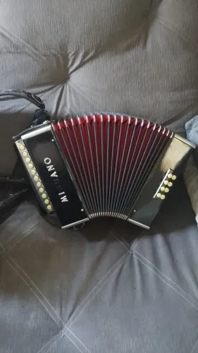 Gaita ponto 8 baixos