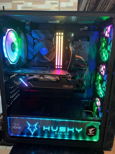 CPU Gamer