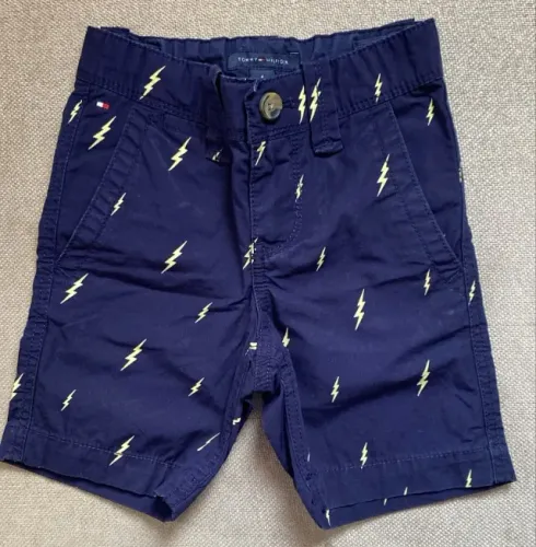 Bermuda Tommy TAM 4