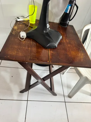 Mesa de madeira