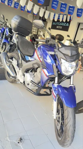 Honda twister 250 Flex só 4 mil km 2026? quitado