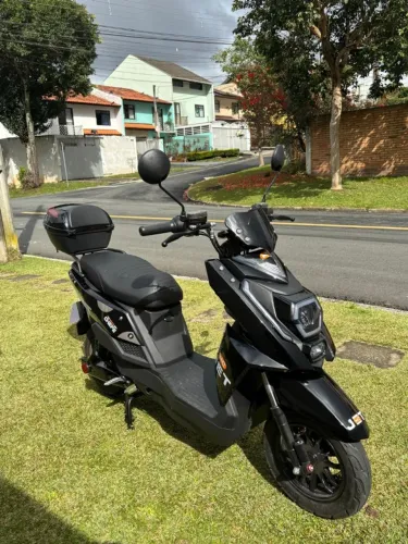 Moto Chefe jet 1000w 2026 Preto