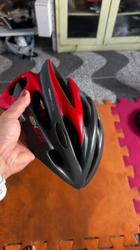 Capacete bike