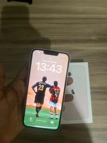 iPhone 13 128gb (troco em pc gamer completo)