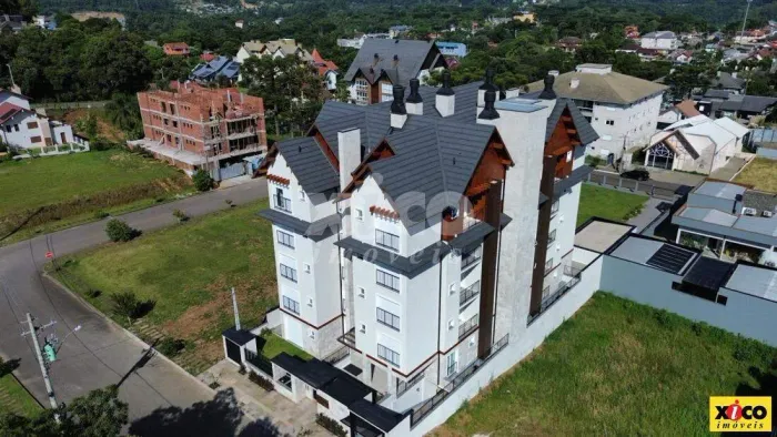 APARTAMENTO PARA VENDA EM NOVA PETRÓPOLIS / RS NO BAIRRO POUSADA DA NEVE