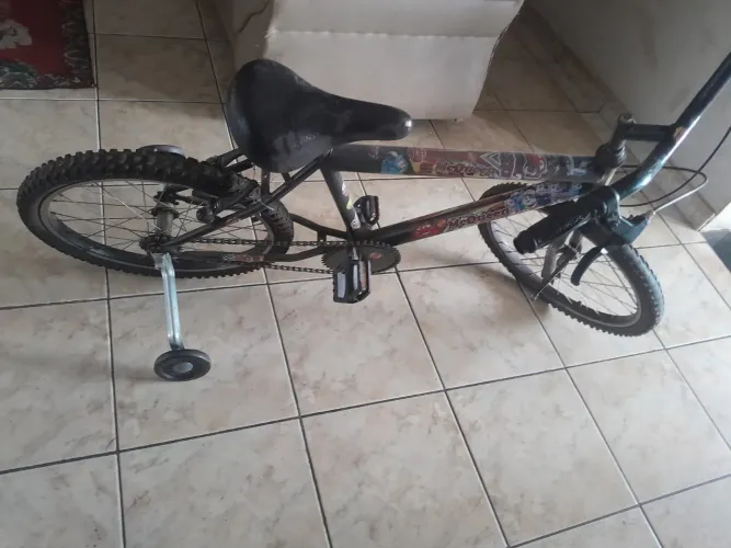 Vendo bicicleta 