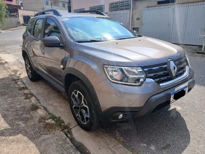 Renault Duster Iconic 1.6 16V Flex AUT 2024