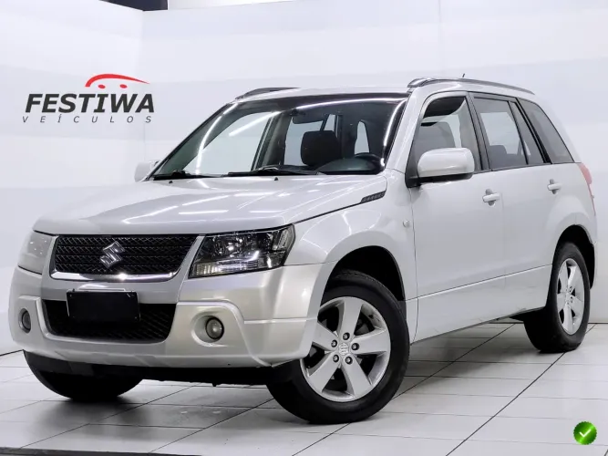 Suzuki Grand Vitara 2.0 16V 4x2/4x4 5P Aut. 2012