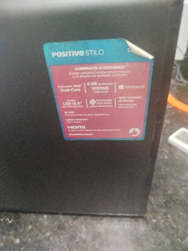 Pc portátil de escritório