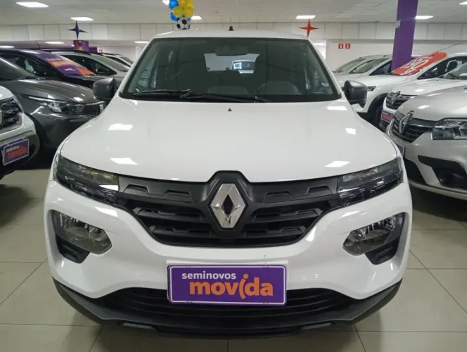 Renault Kwid Zen 1.0 Flex 12V 5P Mec. 2025