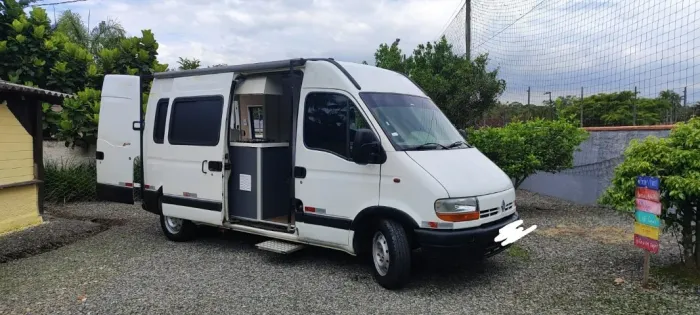Renault Master 2.8 DTI Furgão Dies.longo Alto 2004