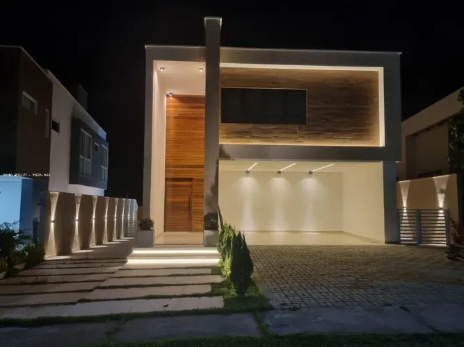 Casa em Condomínio para Venda em Campina Grande, MIRANTE, 4 dormitórios, 3 suítes, 5 banhe