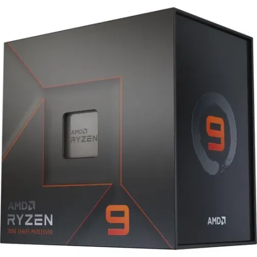 Processador AMD Ryzen R9-7900X 4.7GHz AM5 76MB - Novo lacrado!