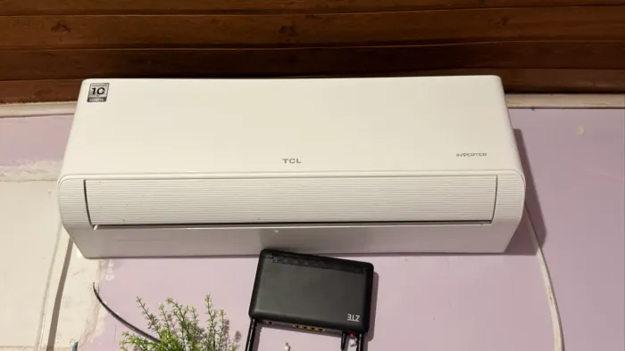 Ar-condicionado Inverter TCL Wi-Fi 9000 Btus Econ