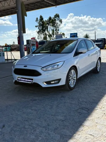 Ford Focus Fastback Se/se Plus 2.0 Flex Aut. 2016