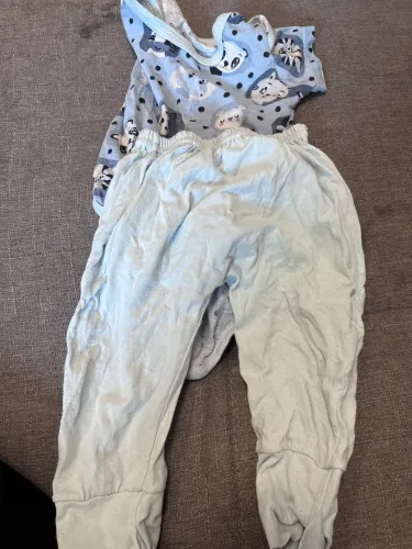Conjunto para bebês 