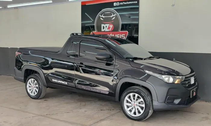 Fiat Strada Endurance 1.4 Flex 8V CS Plus 2021