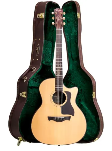 Violão Tagima Medium Jumbo Oliver Grace Signature Cutaway EQ - Spruce Sólido | Novo