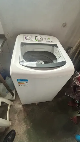 Máquina de lavar 12 kg Consul