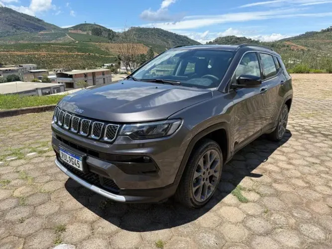 Jeep Compass Long. T270 1.3 TB 4X2 Flex AUT 2022